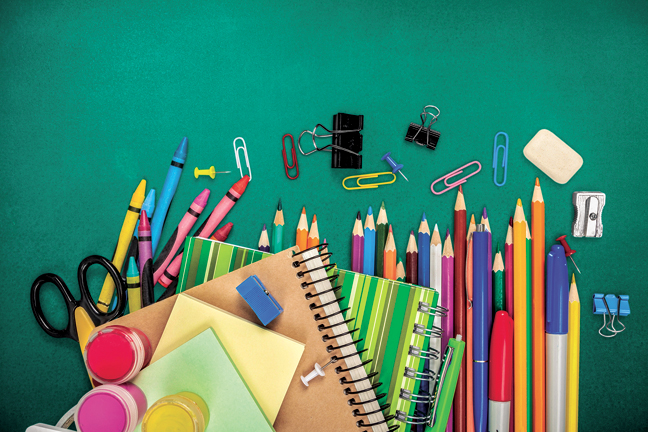Back-to-School Sales Tax Holiday begins Friday